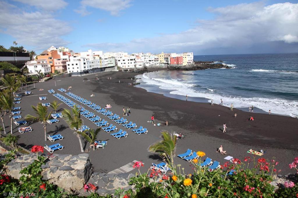 Estudio Girasol Puerto de la Cruz Kültér fotó